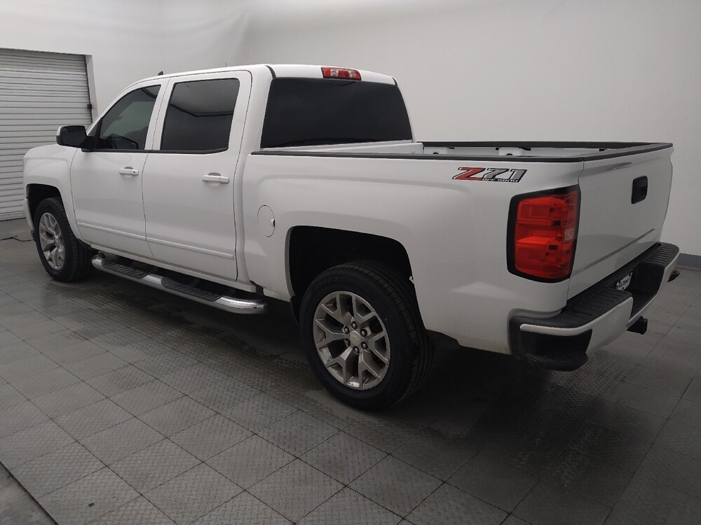 2018 Chevrolet Silverado 1500 in Corpus Christi, TX 78412 - 18128579 3