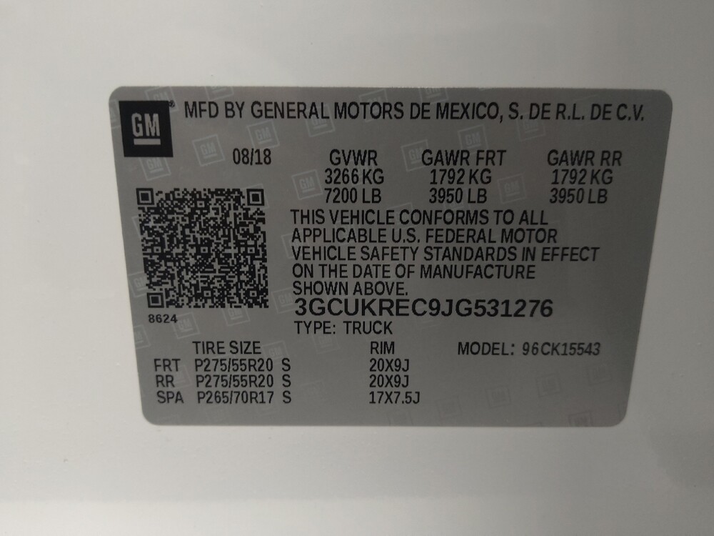 2018 Chevrolet Silverado 1500 in Corpus Christi, TX 78412 - 18128579 33