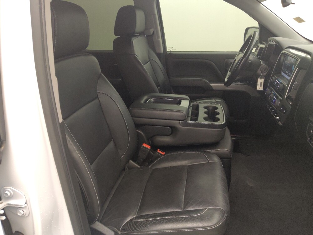 2018 Chevrolet Silverado 1500 in Corpus Christi, TX 78412 - 18128579 21