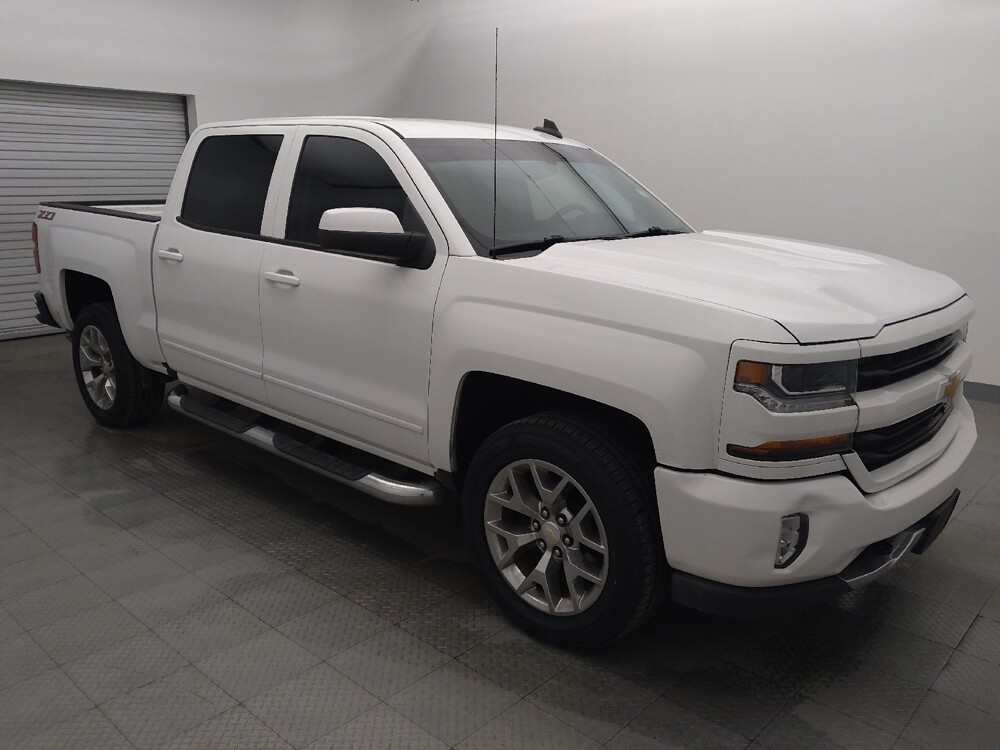 2018 Chevrolet Silverado 1500 in Corpus Christi, TX 78412 - 18128579 11