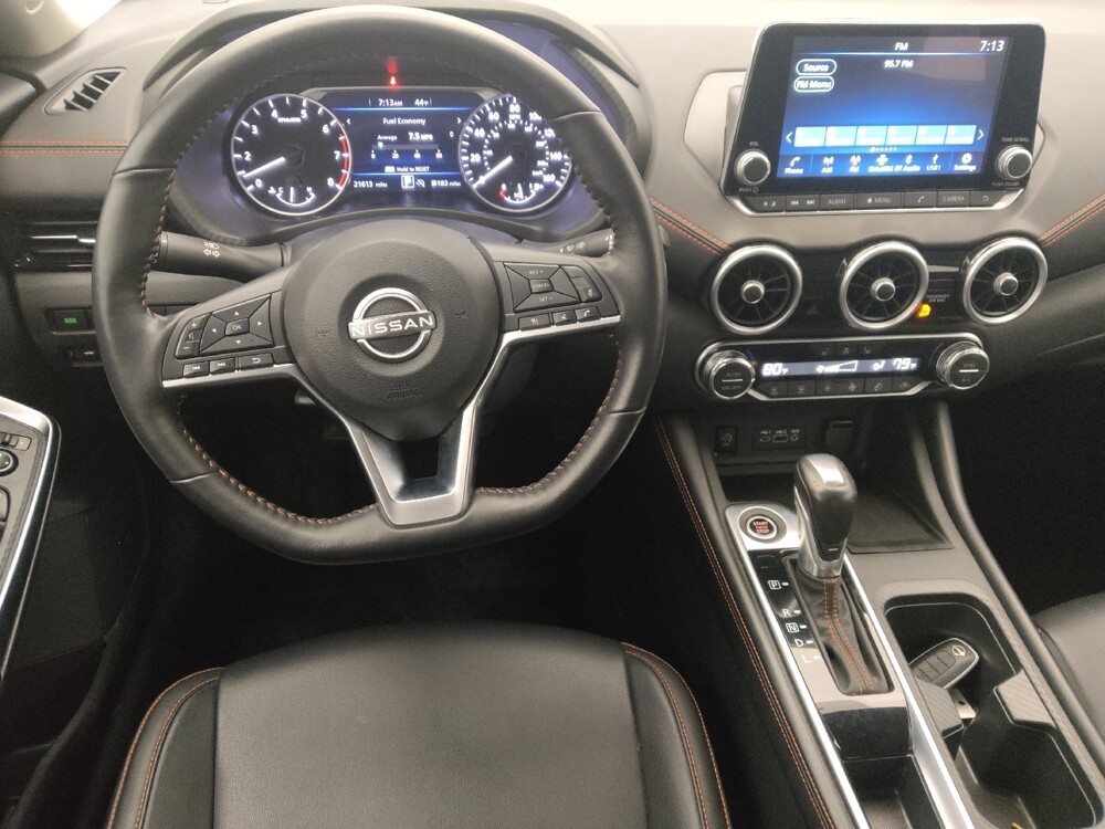 2025 Nissan Sentra in Tyler, TX 75701 - 18128580 22
