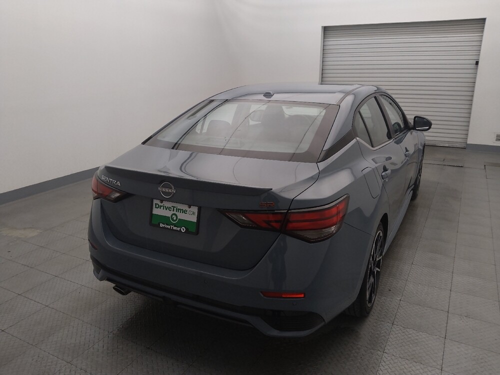 2025 Nissan Sentra in Tyler, TX 75701 - 18128580 7