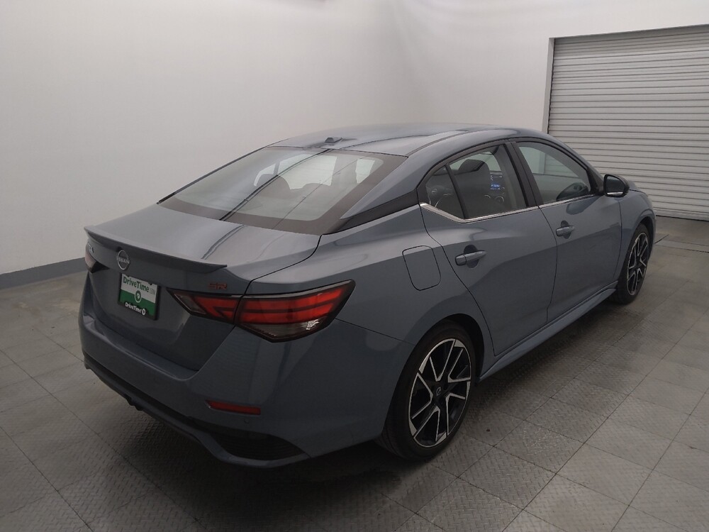 2025 Nissan Sentra in Tyler, TX 75701 - 18128580 9