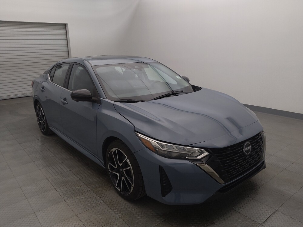 2025 Nissan Sentra in Tyler, TX 75701 - 18128580 13