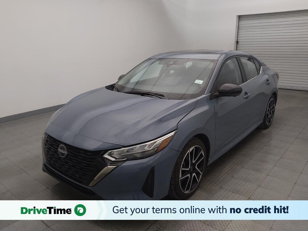 2025 Nissan Sentra in Tyler, TX 75701 - 18128580
