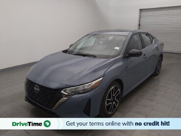 2025 Nissan Sentra in Tyler, TX 75701