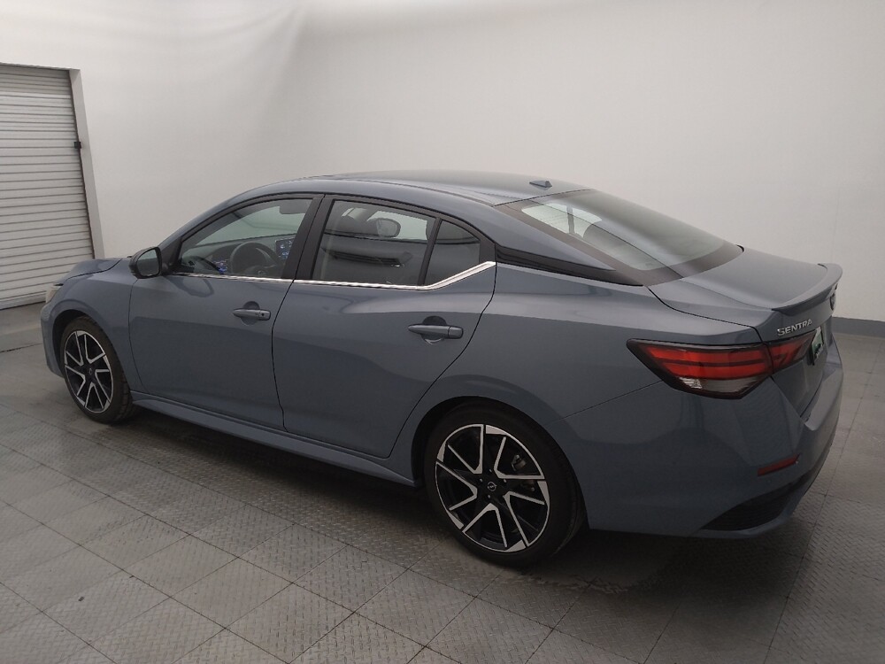 2025 Nissan Sentra in Tyler, TX 75701 - 18128580 3
