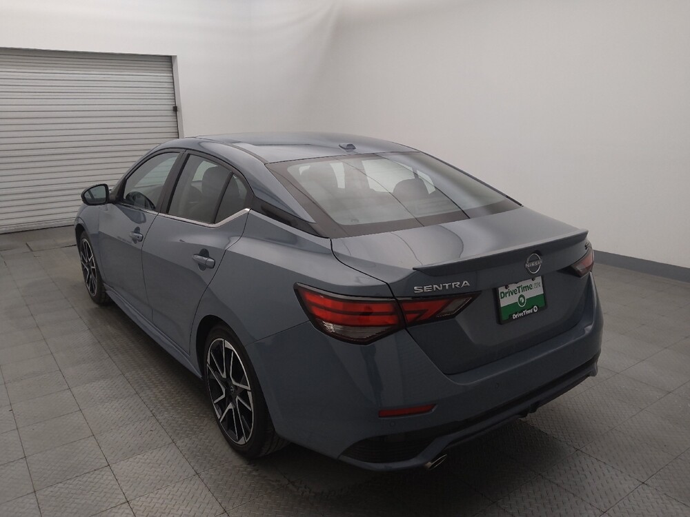 2025 Nissan Sentra in Tyler, TX 75701 - 18128580 5