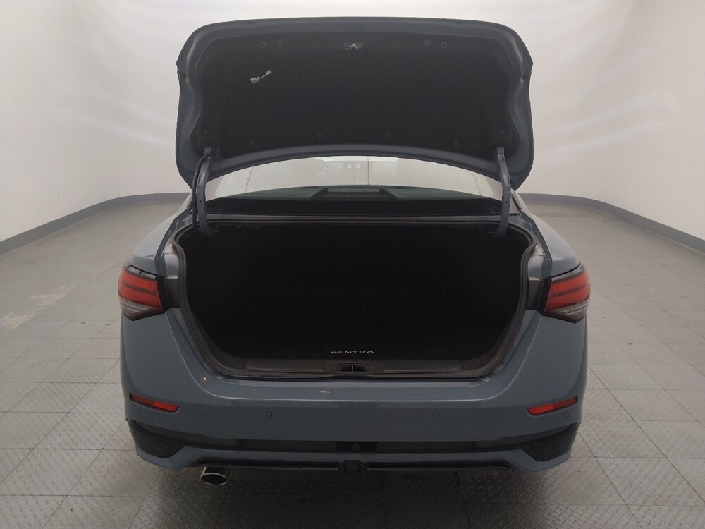 2025 Nissan Sentra in Tyler, TX 75701 - 18128580 29