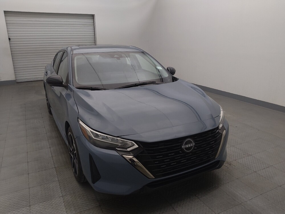 2025 Nissan Sentra in Tyler, TX 75701 - 18128580 14