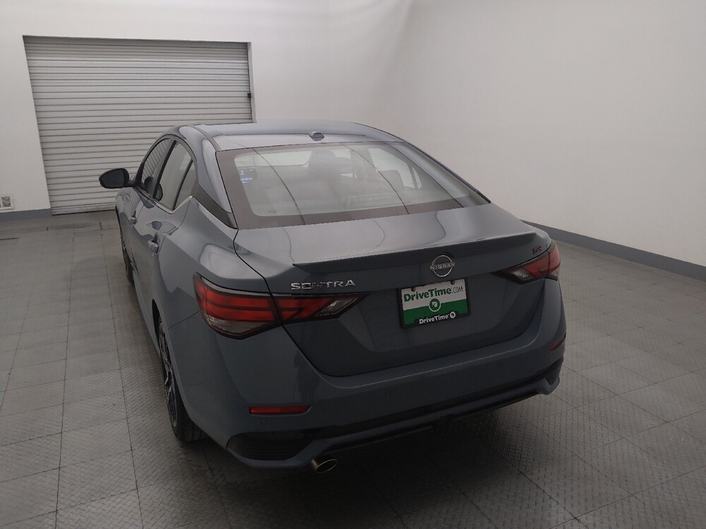 2025 Nissan Sentra in Tyler, TX 75701 - 18128580 6
