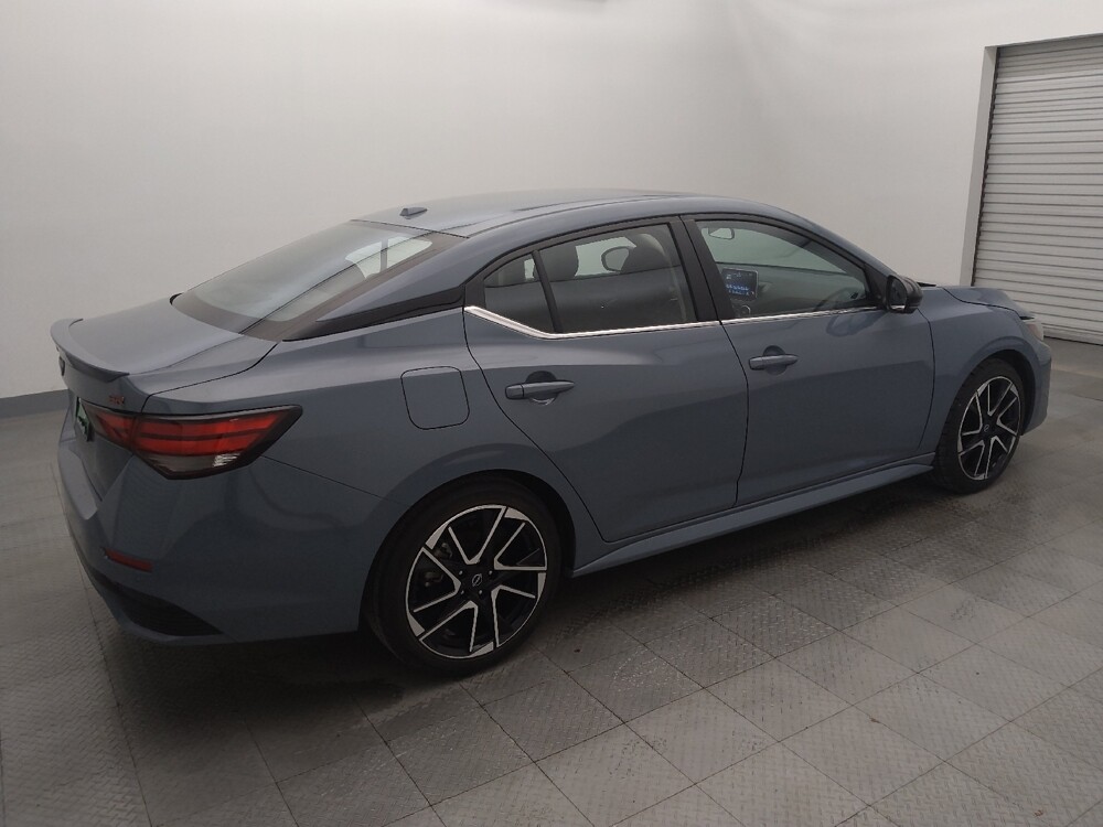 2025 Nissan Sentra in Tyler, TX 75701 - 18128580 10