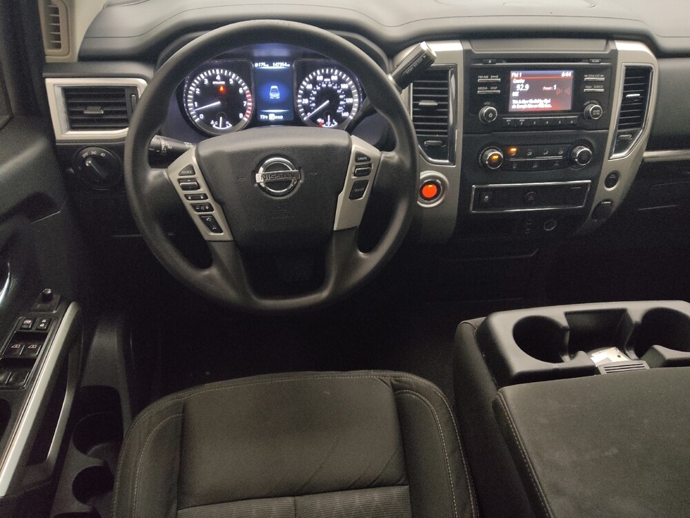 2017 Nissan Titan in Tyler, TX 75701 - 18128582 22