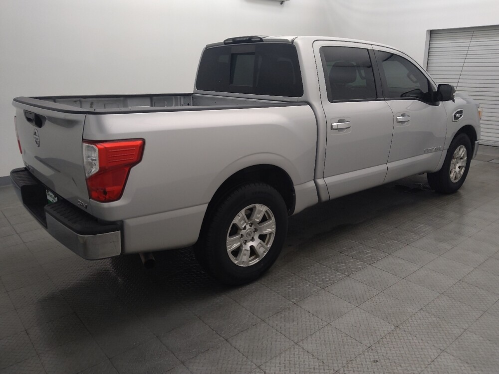 2017 Nissan Titan in Tyler, TX 75701 - 18128582 10