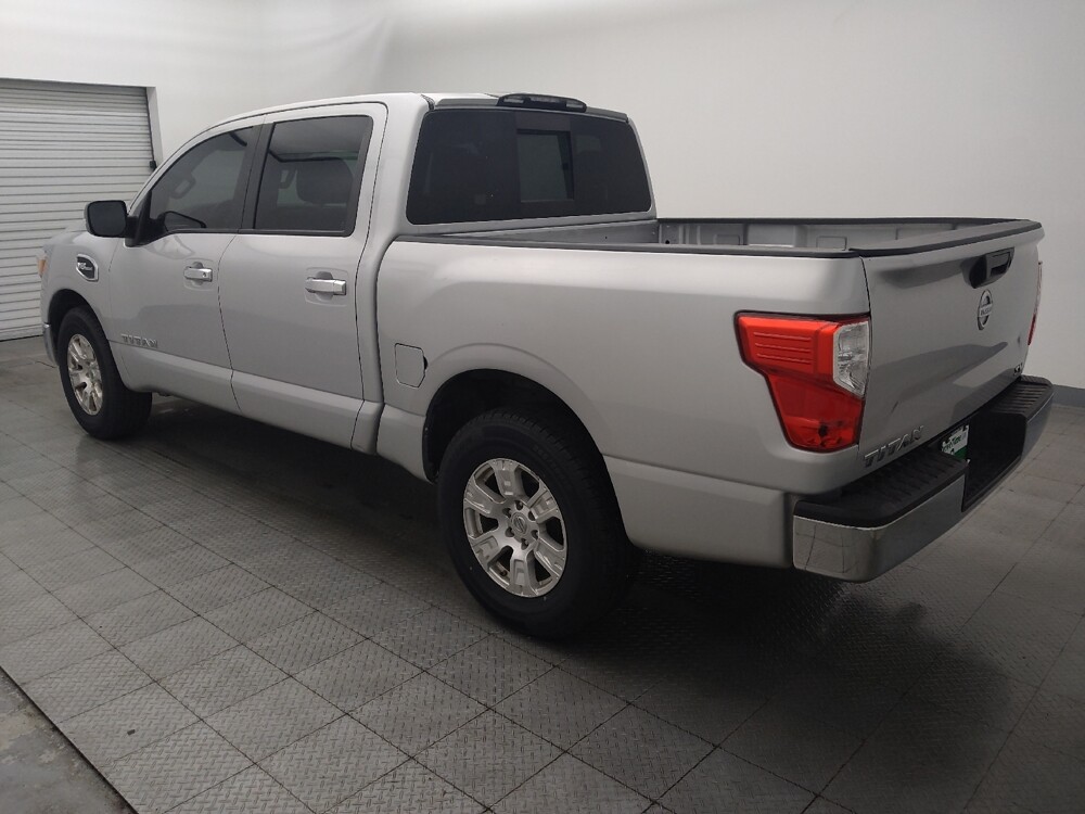 2017 Nissan Titan in Tyler, TX 75701 - 18128582 3