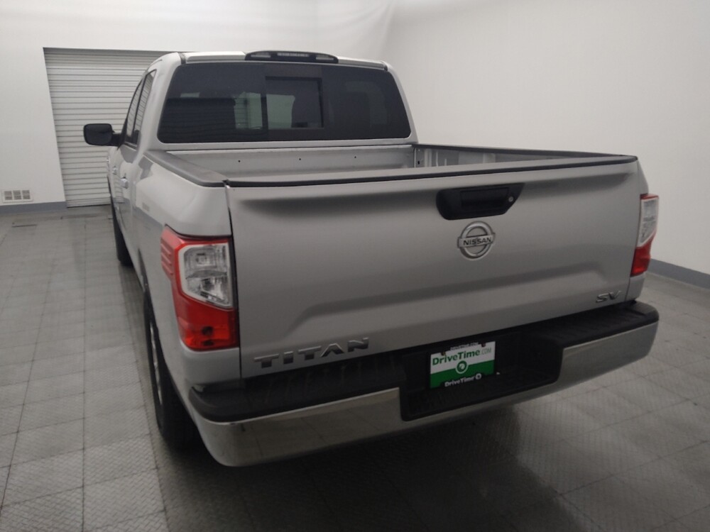 2017 Nissan Titan in Tyler, TX 75701 - 18128582 6