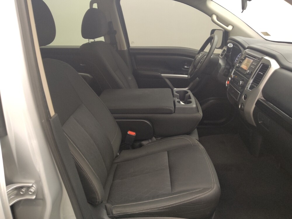 2017 Nissan Titan in Tyler, TX 75701 - 18128582 21