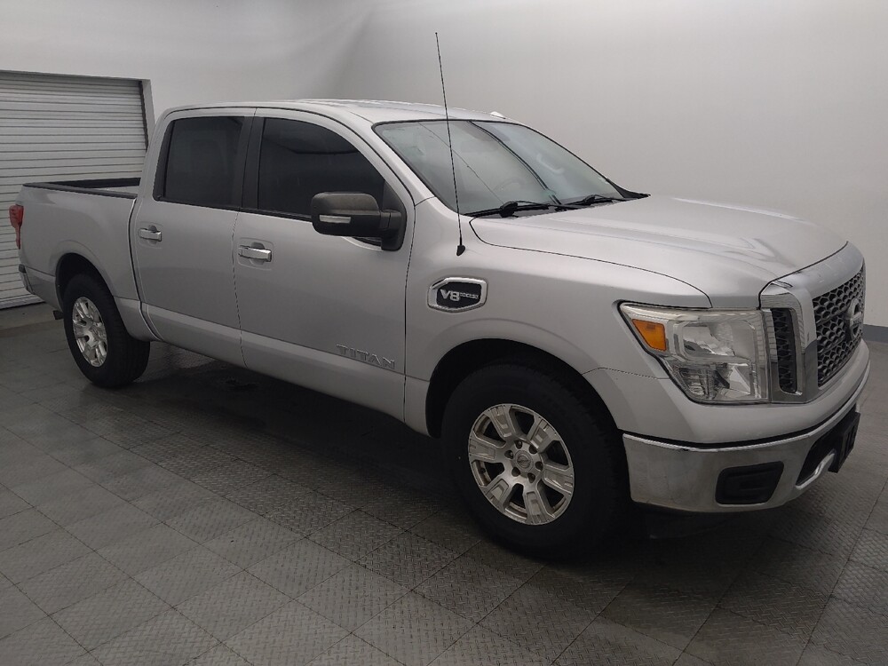 2017 Nissan Titan in Tyler, TX 75701 - 18128582 11