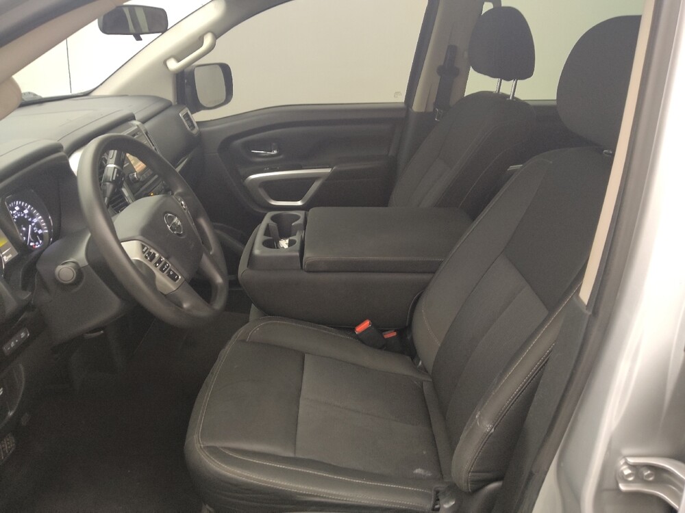 2017 Nissan Titan in Tyler, TX 75701 - 18128582 17