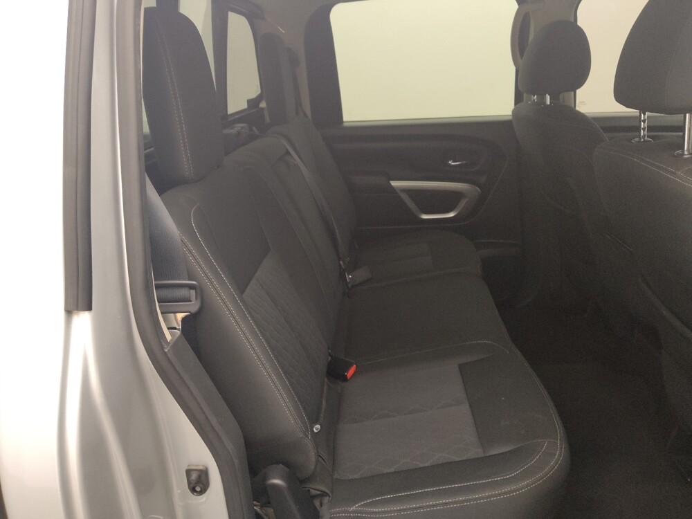 2017 Nissan Titan in Tyler, TX 75701 - 18128582 19