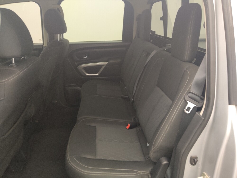 2017 Nissan Titan in Tyler, TX 75701 - 18128582 18