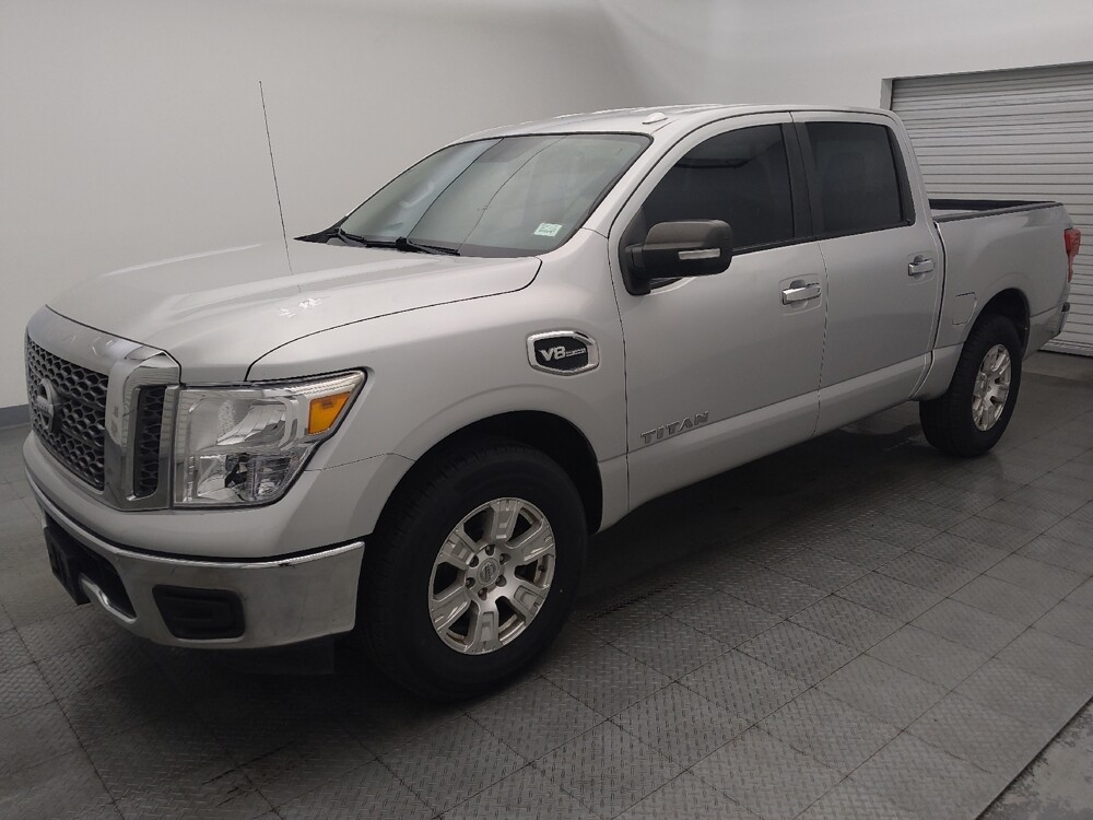 2017 Nissan Titan in Tyler, TX 75701 - 18128582 2