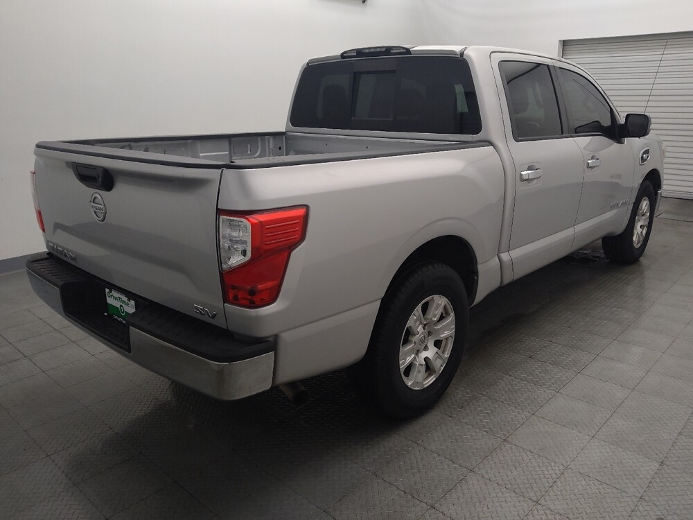 2017 Nissan Titan in Tyler, TX 75701 - 18128582 9