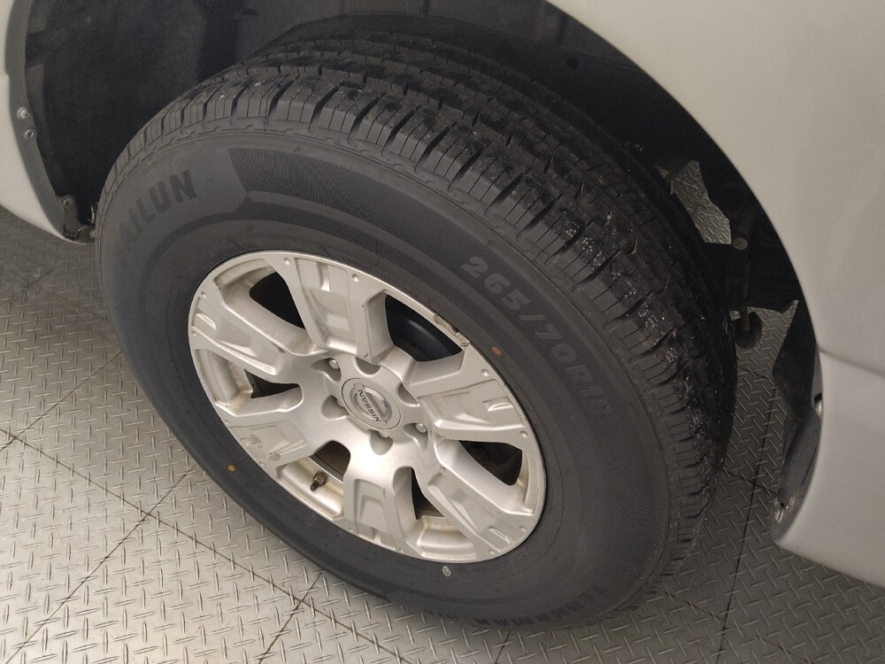 2017 Nissan Titan in Tyler, TX 75701 - 18128582 31