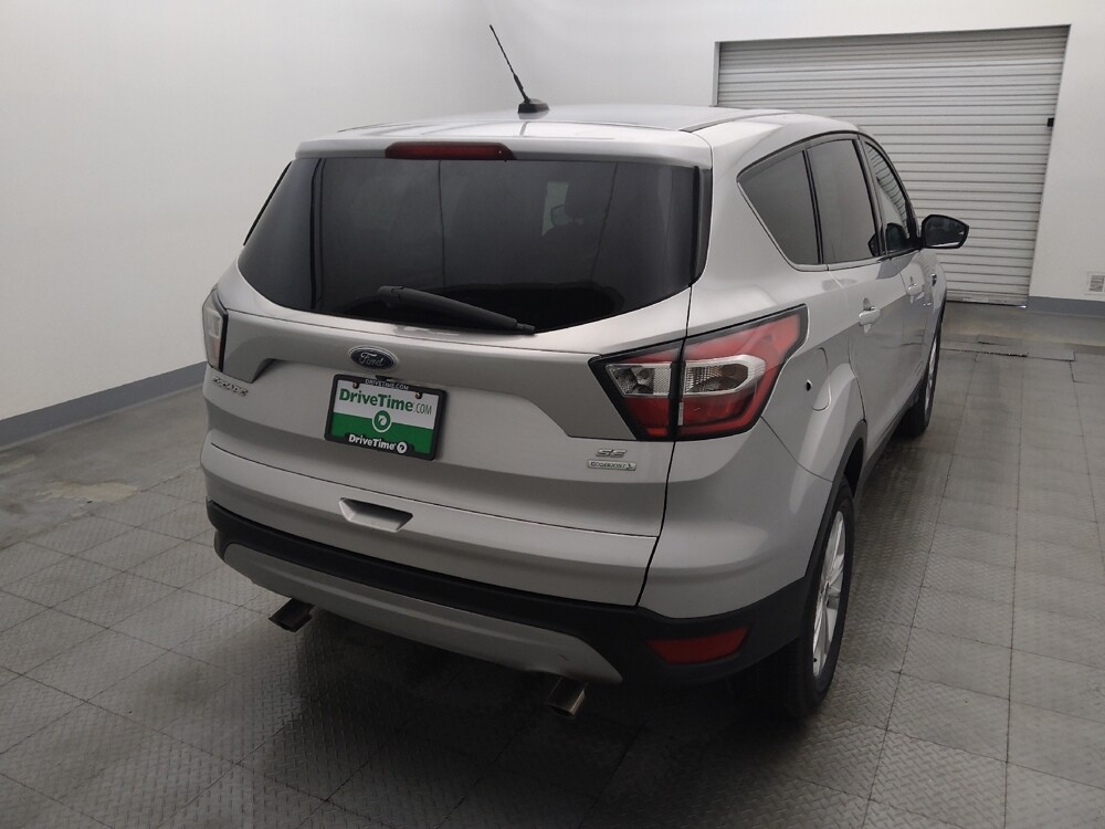2017 Ford Escape in Houston, TX 77074 - 18128583 7