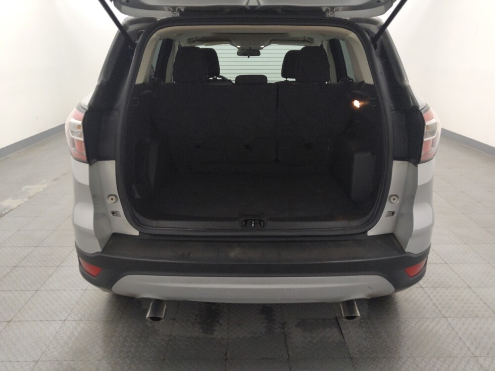2017 Ford Escape in Houston, TX 77074 - 18128583 29
