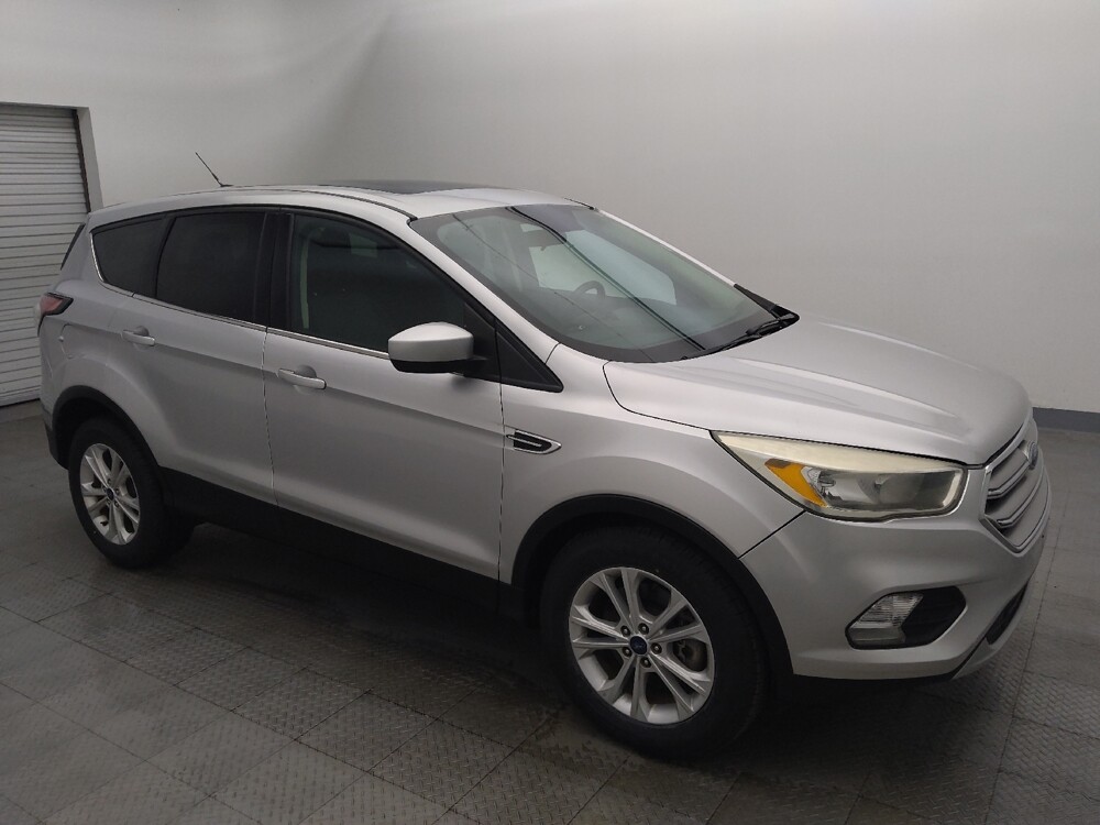 2017 Ford Escape in Houston, TX 77074 - 18128583 11
