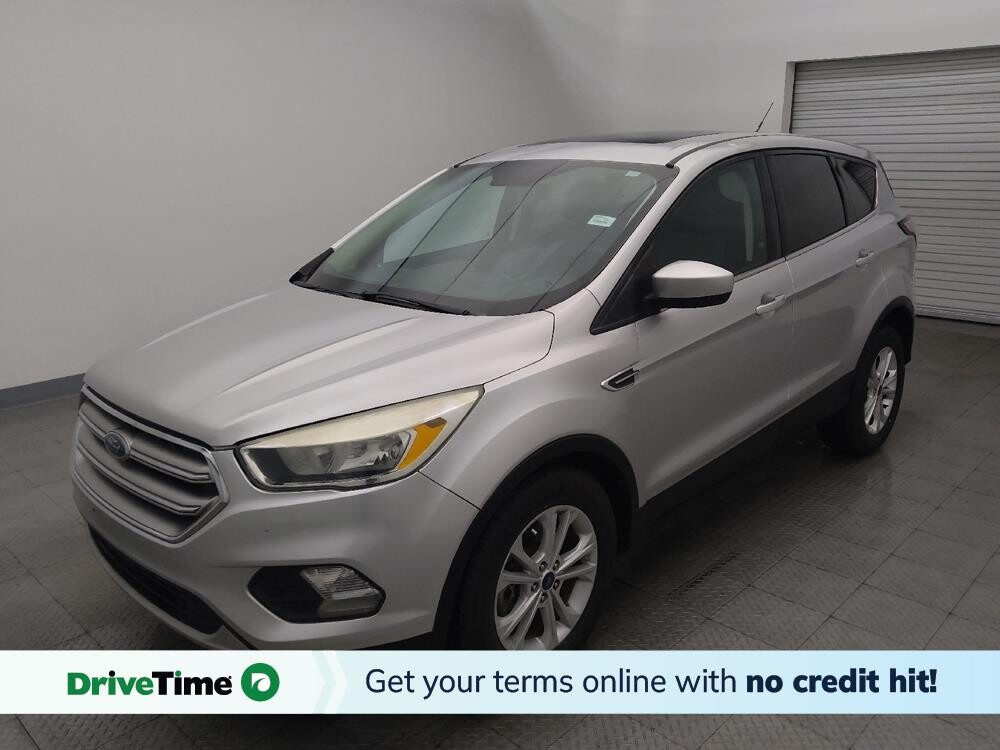2017 Ford Escape in Houston, TX 77074 - 18128583