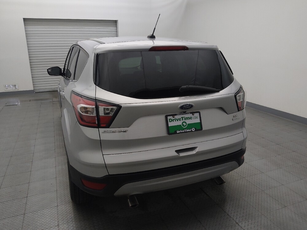 2017 Ford Escape in Houston, TX 77074 - 18128583 6