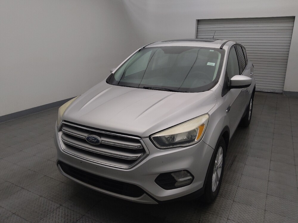 2017 Ford Escape in Houston, TX 77074 - 18128583 15