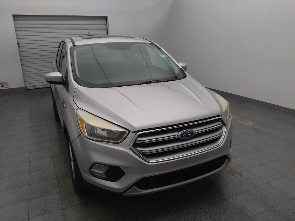2017 Ford Escape in Houston, TX 77074 - 18128583 14