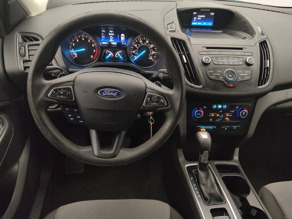 2017 Ford Escape in Houston, TX 77074 - 18128583 22