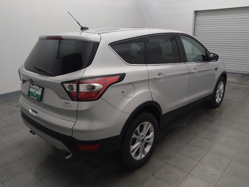 2017 Ford Escape in Houston, TX 77074 - 18128583 9