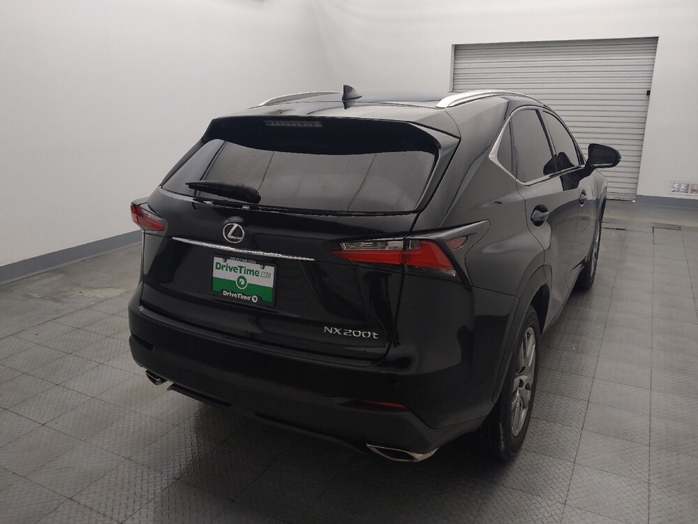 2015 Lexus NX 200t in Houston, TX 77034 - 18128584 7