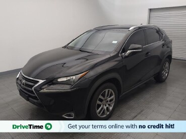 2015 Lexus NX 200t in Houston, TX 77034