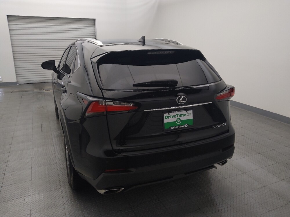 2015 Lexus NX 200t in Houston, TX 77034 - 18128584 6