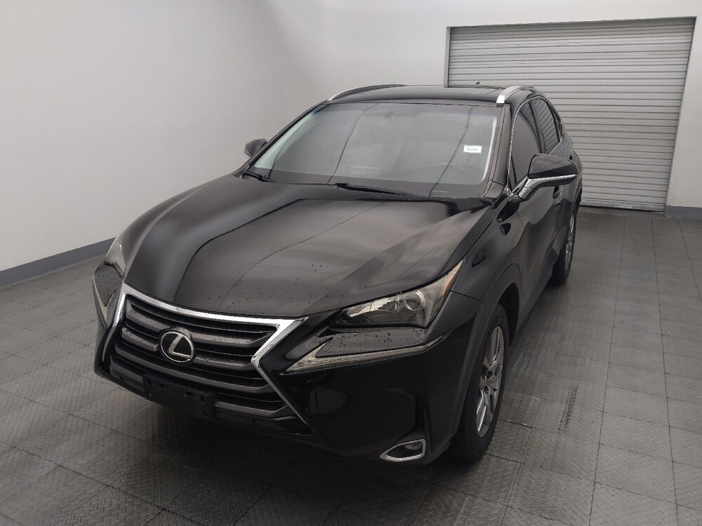 2015 Lexus NX 200t in Houston, TX 77034 - 18128584 15
