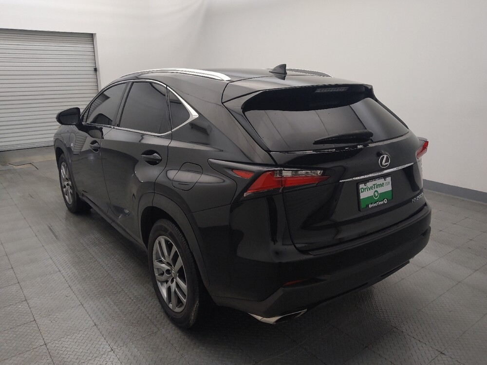 2015 Lexus NX 200t in Houston, TX 77034 - 18128584 5