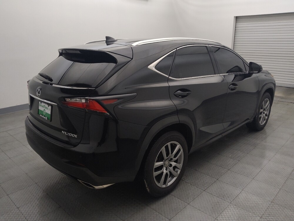 2015 Lexus NX 200t in Houston, TX 77034 - 18128584 9