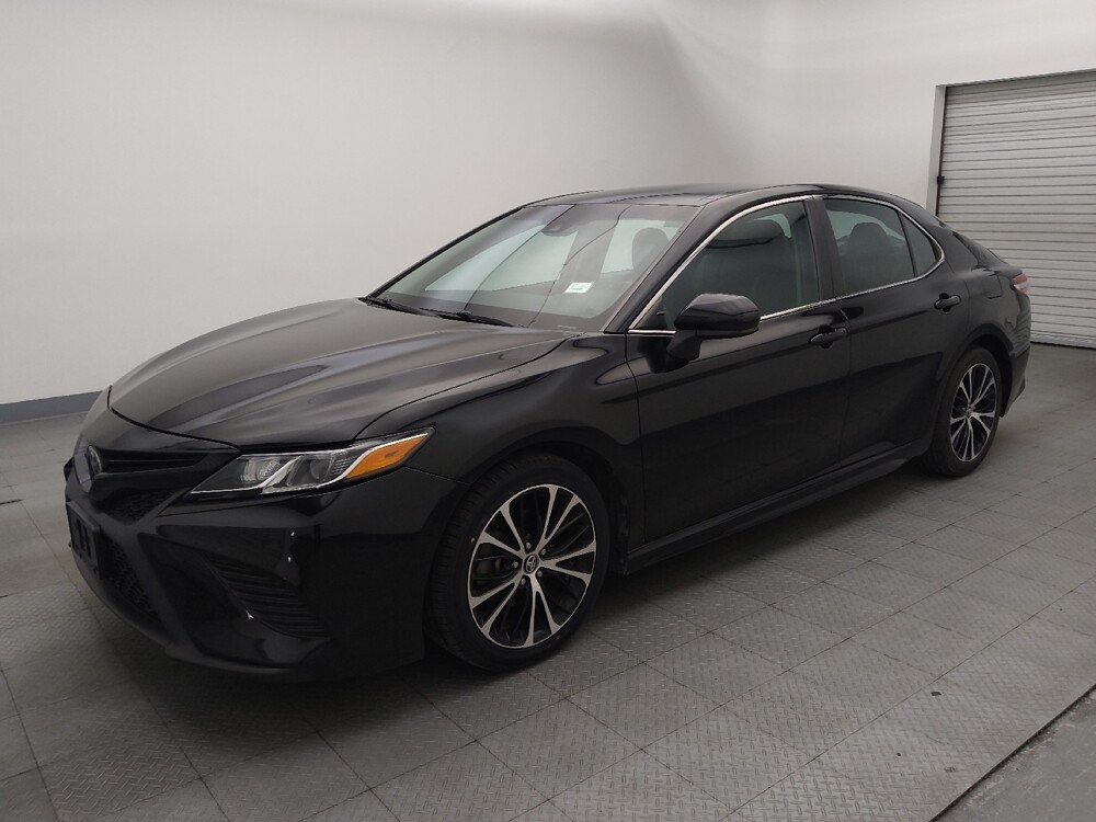 2020 Toyota Camry in Tyler, TX 75701 - 18128585 2