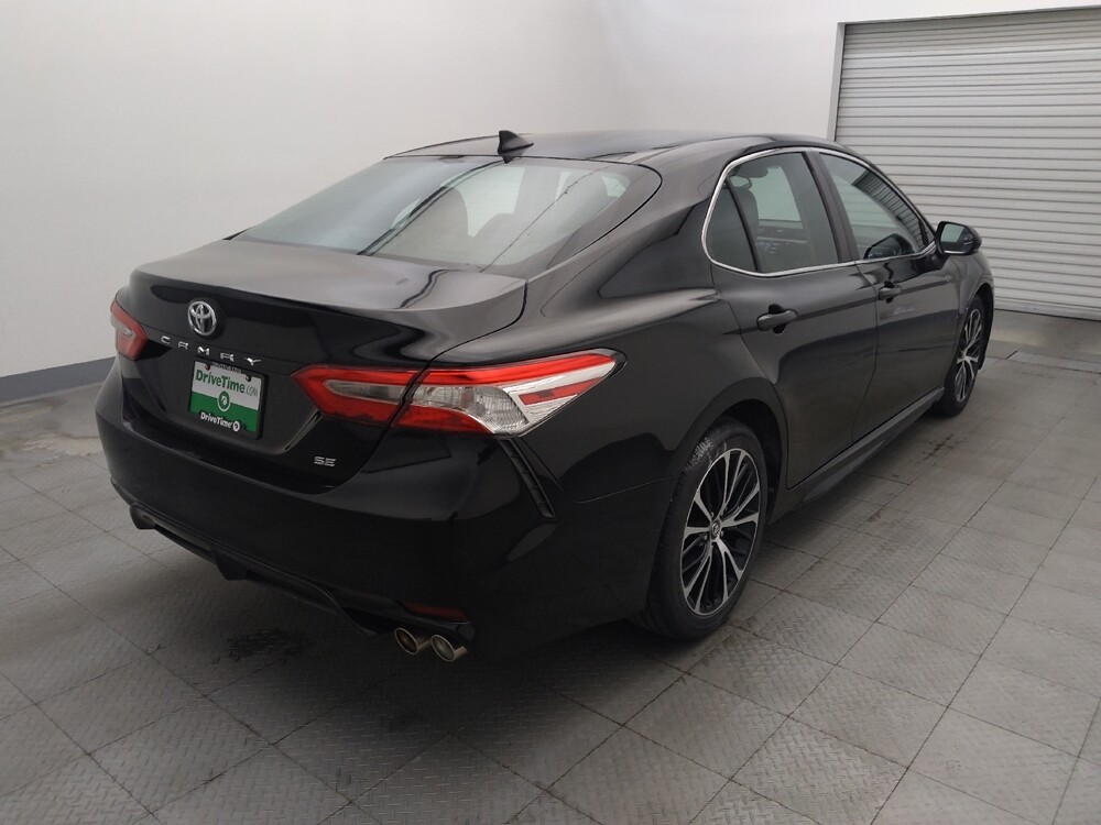2020 Toyota Camry in Tyler, TX 75701 - 18128585 9