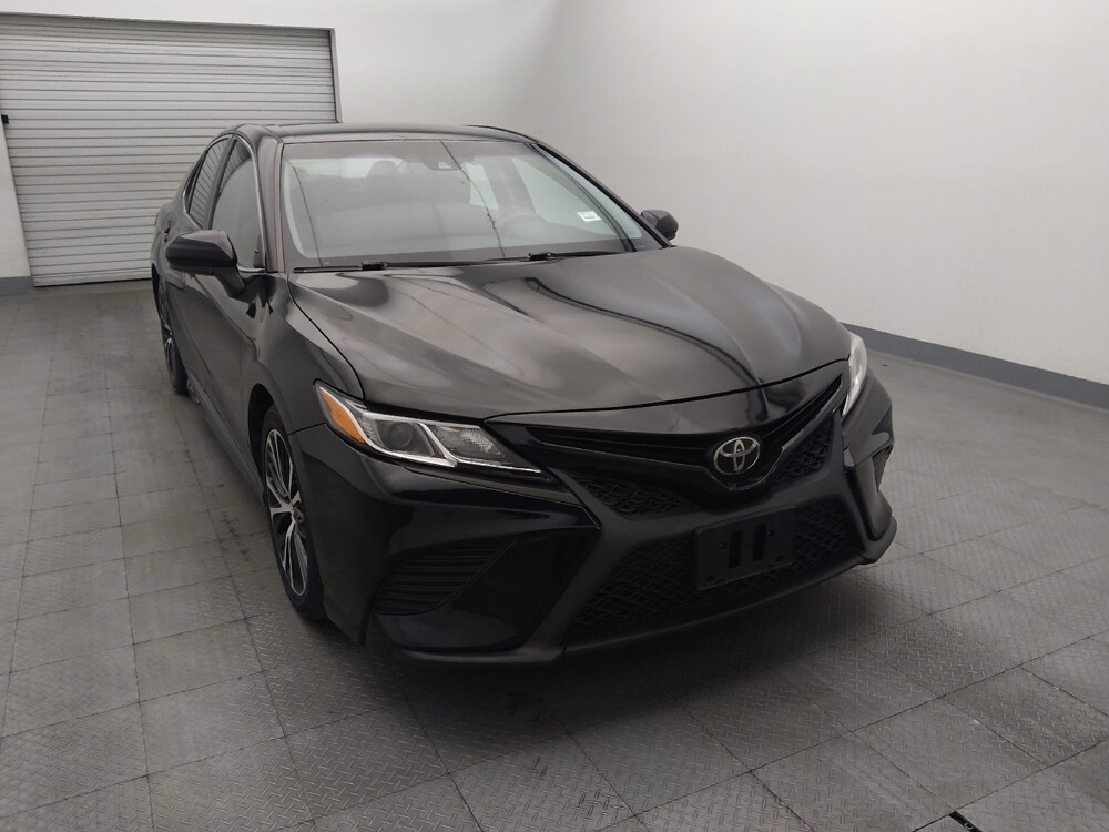 2020 Toyota Camry in Tyler, TX 75701 - 18128585 14