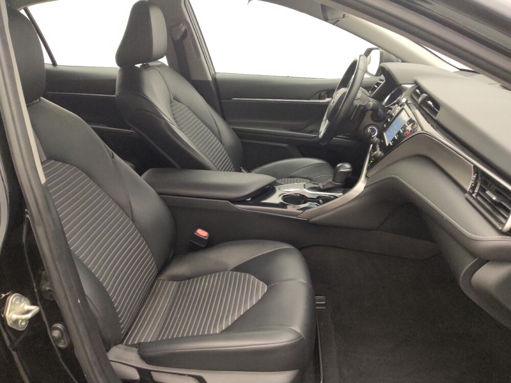 2020 Toyota Camry in Tyler, TX 75701 - 18128585 21