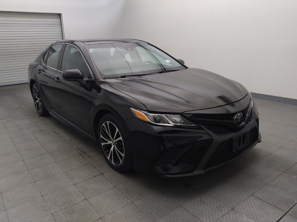 2020 Toyota Camry in Tyler, TX 75701 - 18128585 13