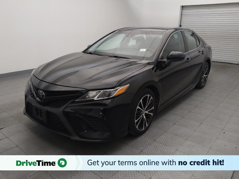 2020 Toyota Camry in Tyler, TX 75701 - 18128585