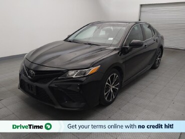 2020 Toyota Camry in Tyler, TX 75701